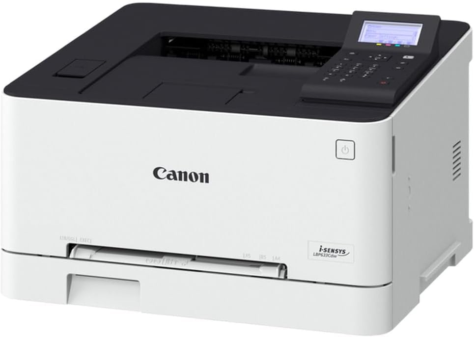 Canon I-Senys Lbp631Cw Color laser printer Canon I-Senys Lbp631Cw Color laser printer